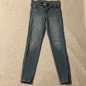 American Eagle Next Level Stretch Skinny Jean
